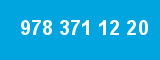 978 371 12 20